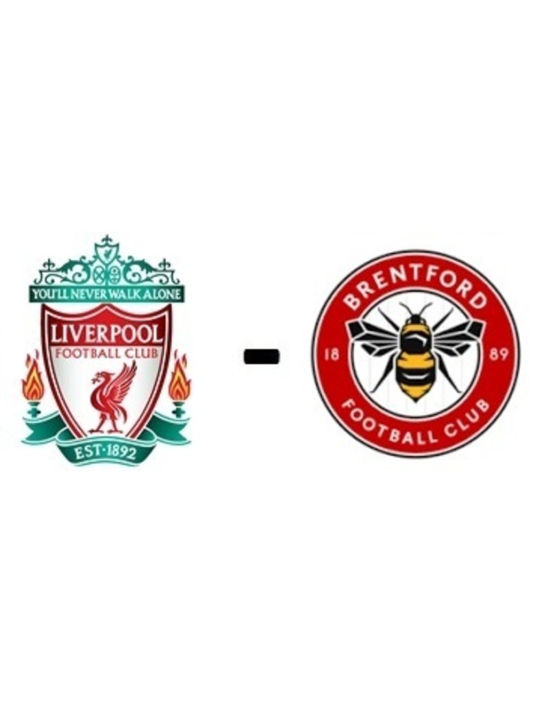 Liverpool - Brentford FC 24 May 2026