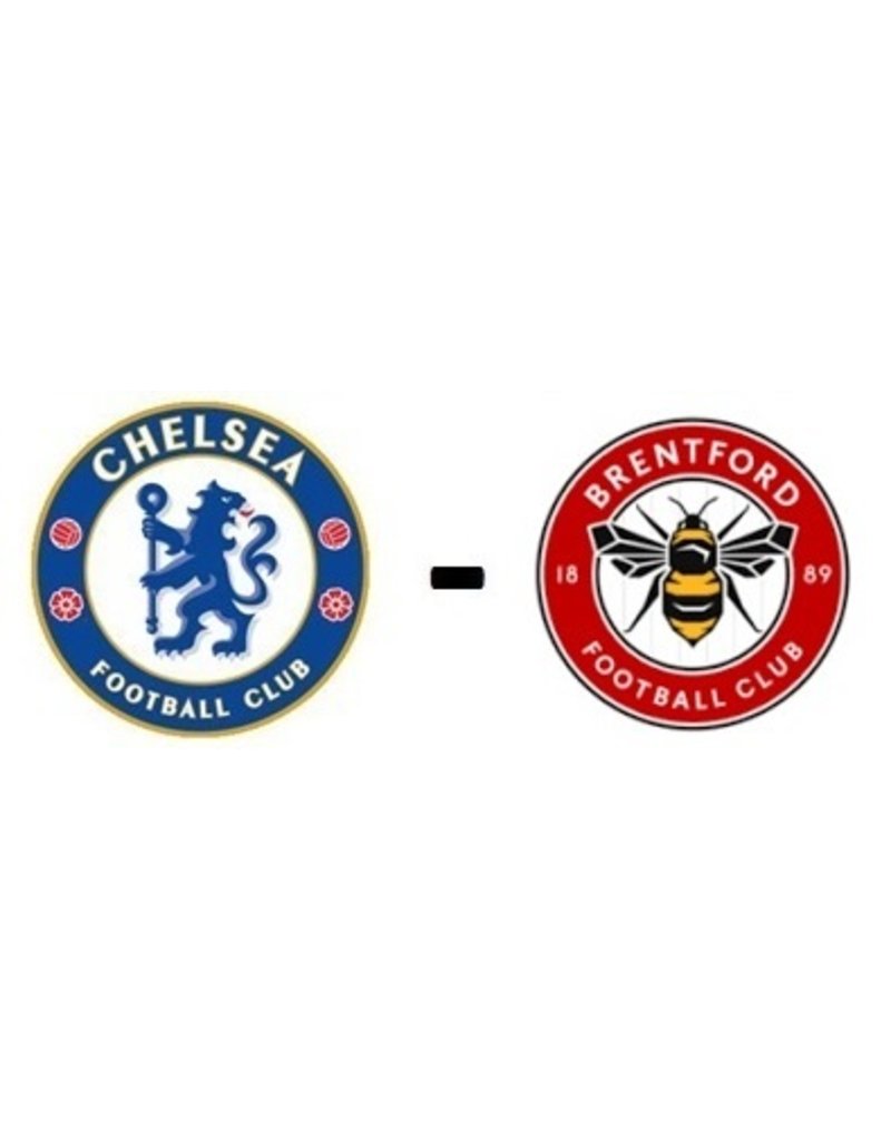 Chelsea - Brentford FC 17 January 2026