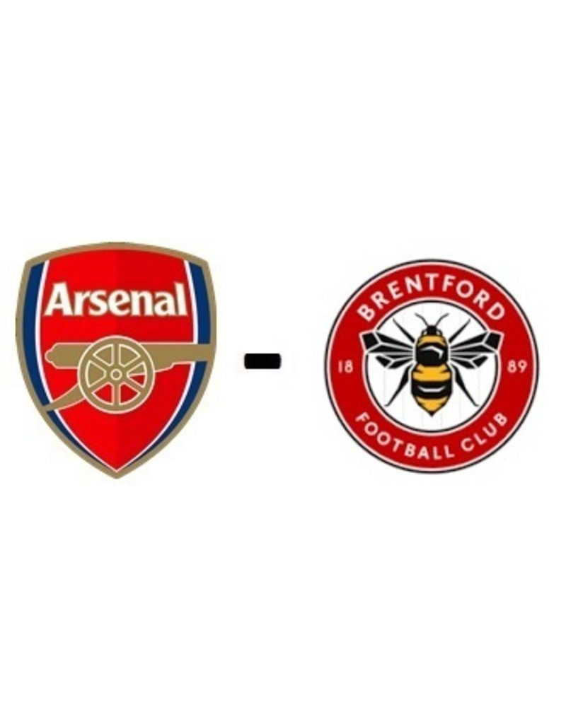 Arsenal - Brentford FC 3. Dezember 2025