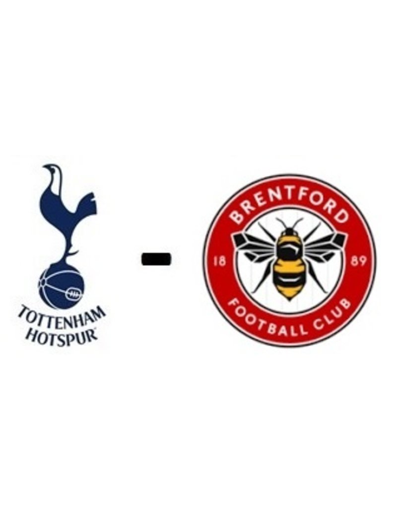 Tottenham Hotspur -  Brentford FC Package 20 May 2023