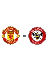 Manchester United - Brentford FC Arrangement 26 februari 2023