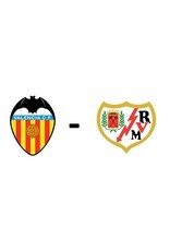 Valencia - Rayo Vallecano 13 May 2026