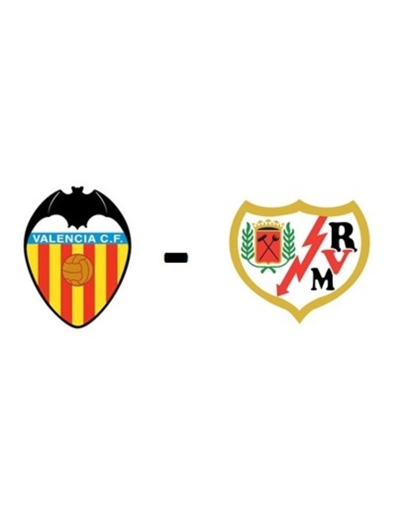 Valencia - Rayo Vallecano 12 May 2024