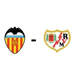 Valencia - Rayo Vallecano Reisegepäck