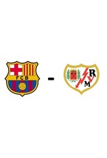 FC Barcelona - Rayo Vallecano 22. Marz 2026