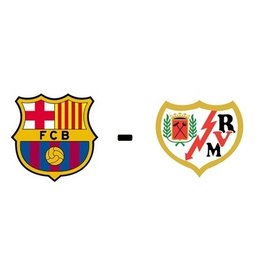 FC Barcelona - Rayo Vallecano