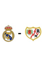 Real Madrid - Rayo Vallecano 13. September 2026