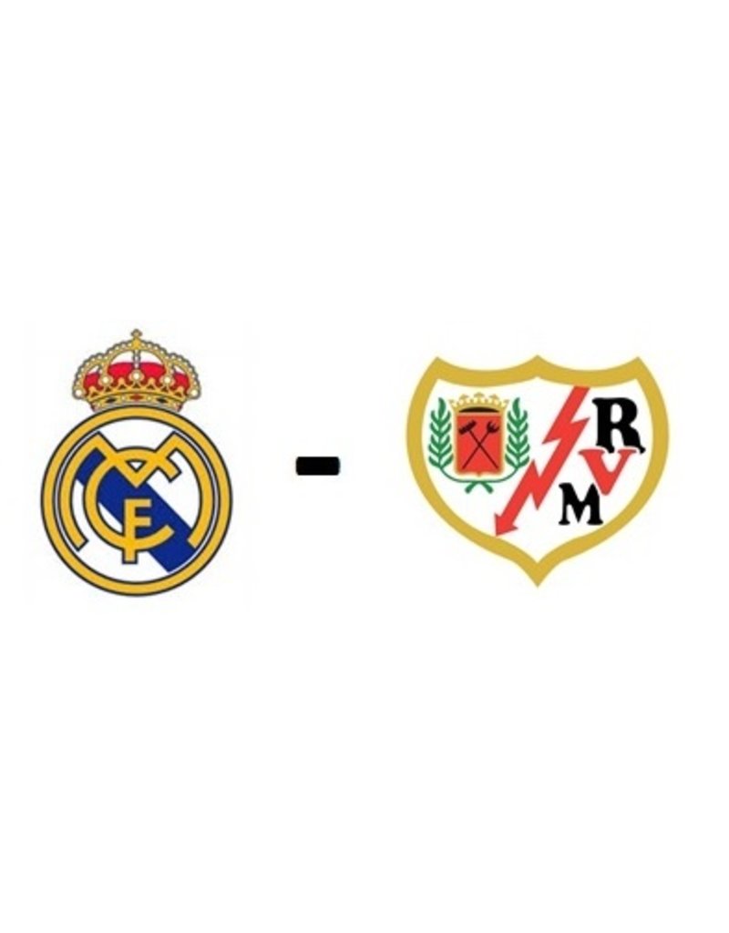 Real Madrid - Rayo Vallecano 13. September 2026