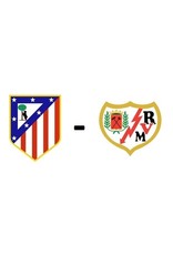 Atletico Madrid - Rayo Vallecano Arrangement 14 januari 2024