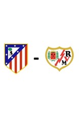Atletico Madrid - Rayo Vallecano 16 mei 2027