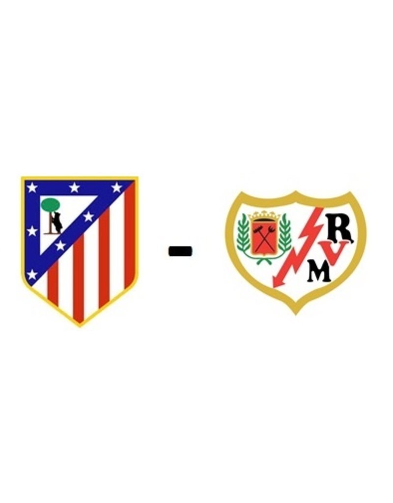 Atletico Madrid - Rayo Vallecano 16 May 2027