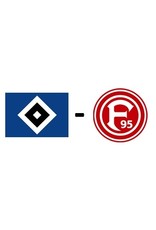 Hamburger SV - Fortuna Dusseldorf 29 september 2023