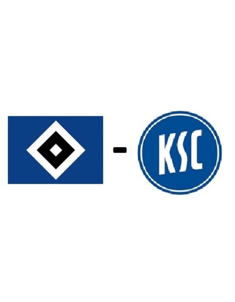 Hamburger SV - Karlsruher SC 27 April 2025