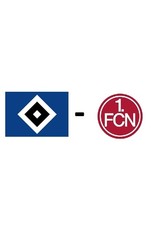 Hamburger SV - 1. FC Nurnberg 4. Marz 2023