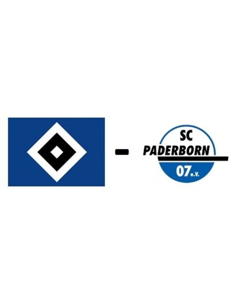 Hamburger SV - SC Paderborn 6 mei 2023