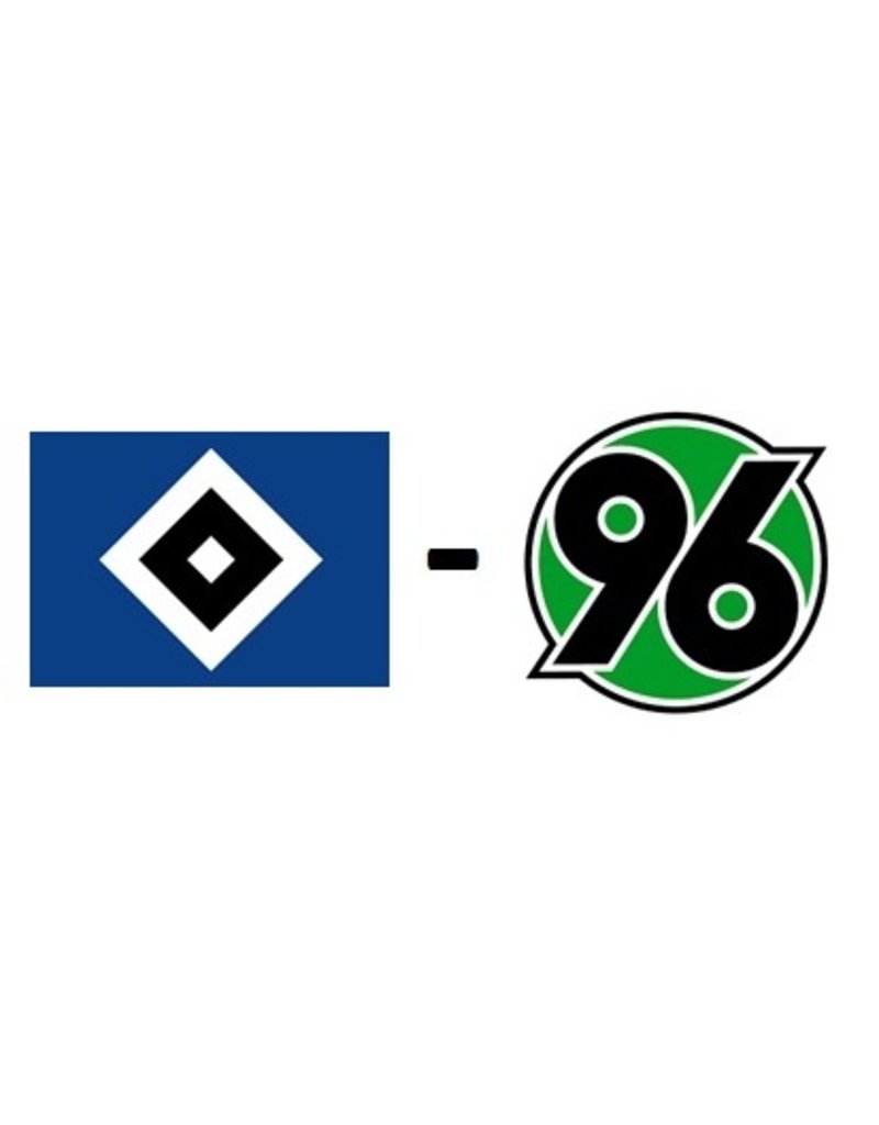 Hamburger SV - Hannover 96 10. Februar 2024