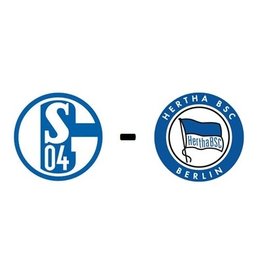 Schalke 04 - Hertha BSC Arrangement