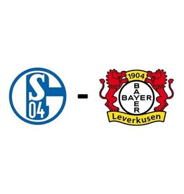 Schalke 04 - Bayer Leverkusen Arrangement
