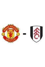 Manchester United - Fulham 1 februari 2026