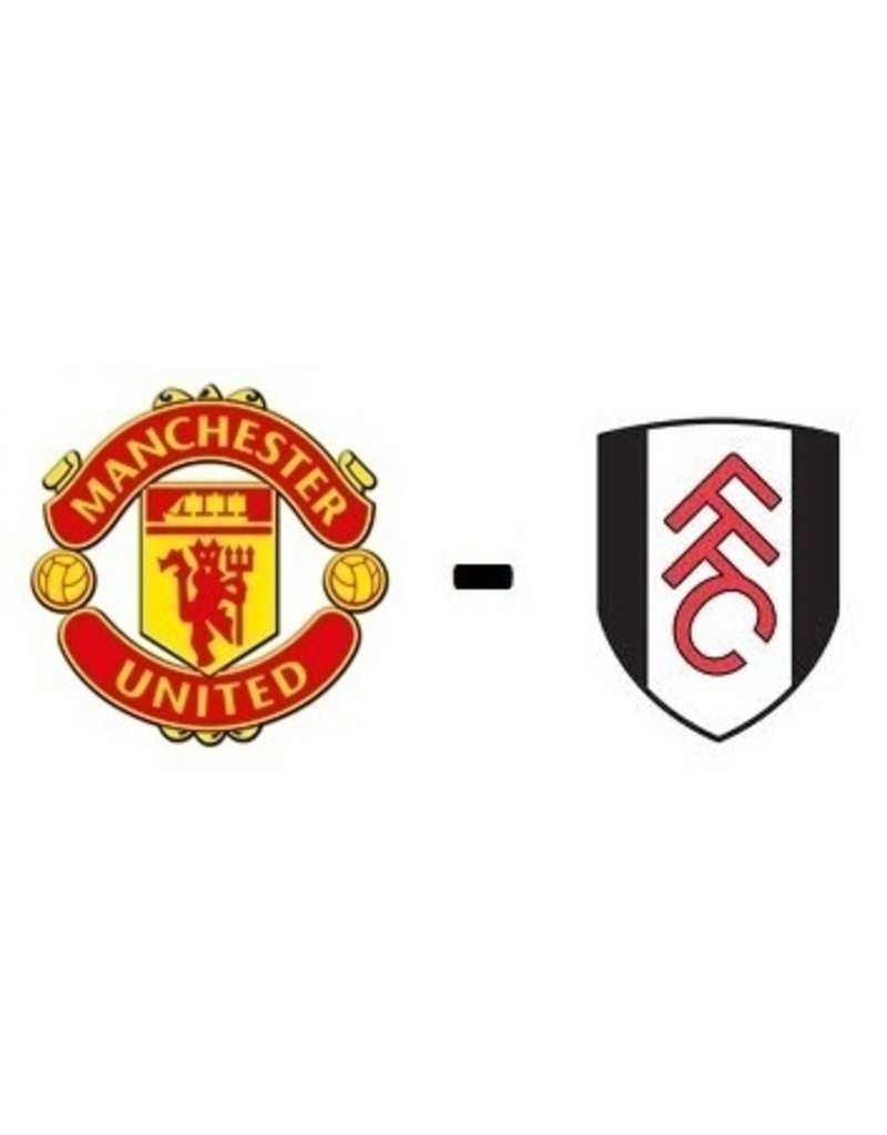 Manchester United - Fulham 24 februari 2024