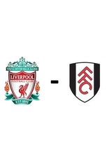 Liverpool - Fulham 11 April 2026