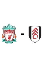 Liverpool - Fulham 18 maart 2023