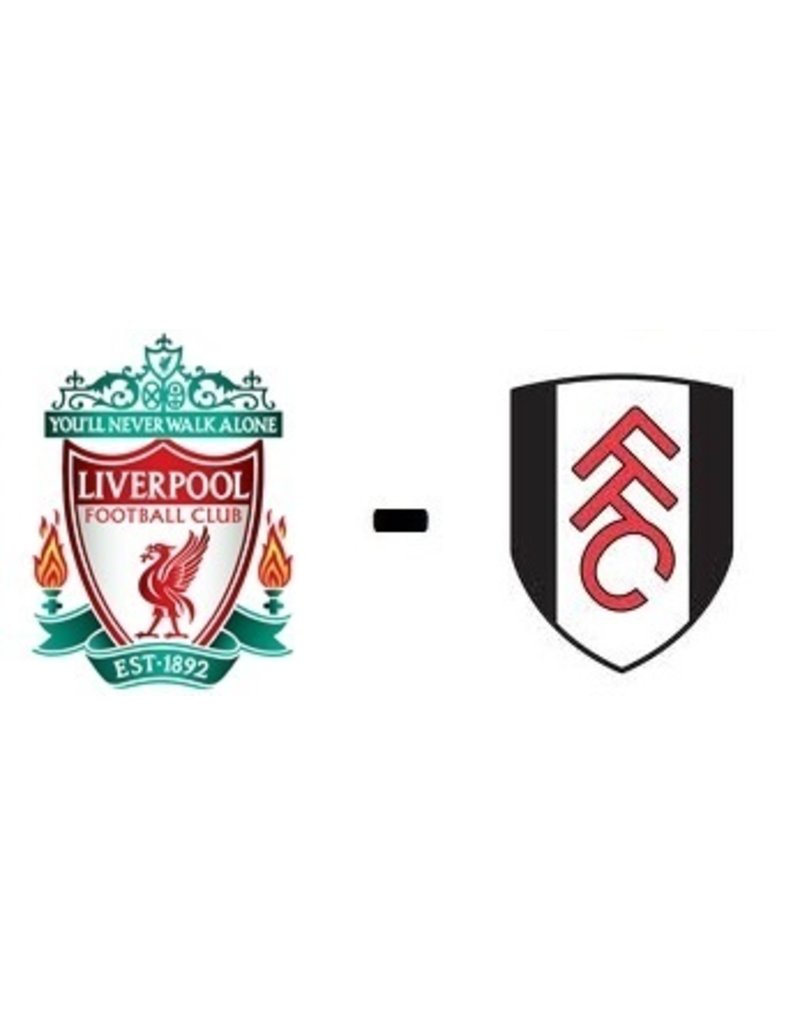 Liverpool - Fulham 11 April 2026