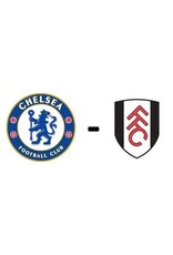 Chelsea - Fulham 4 februari 2022