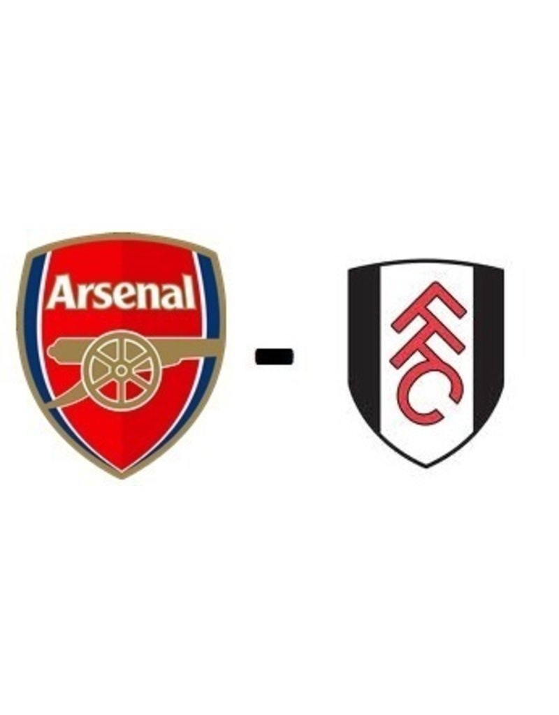 Arsenal - Fulham 20 februari 2027