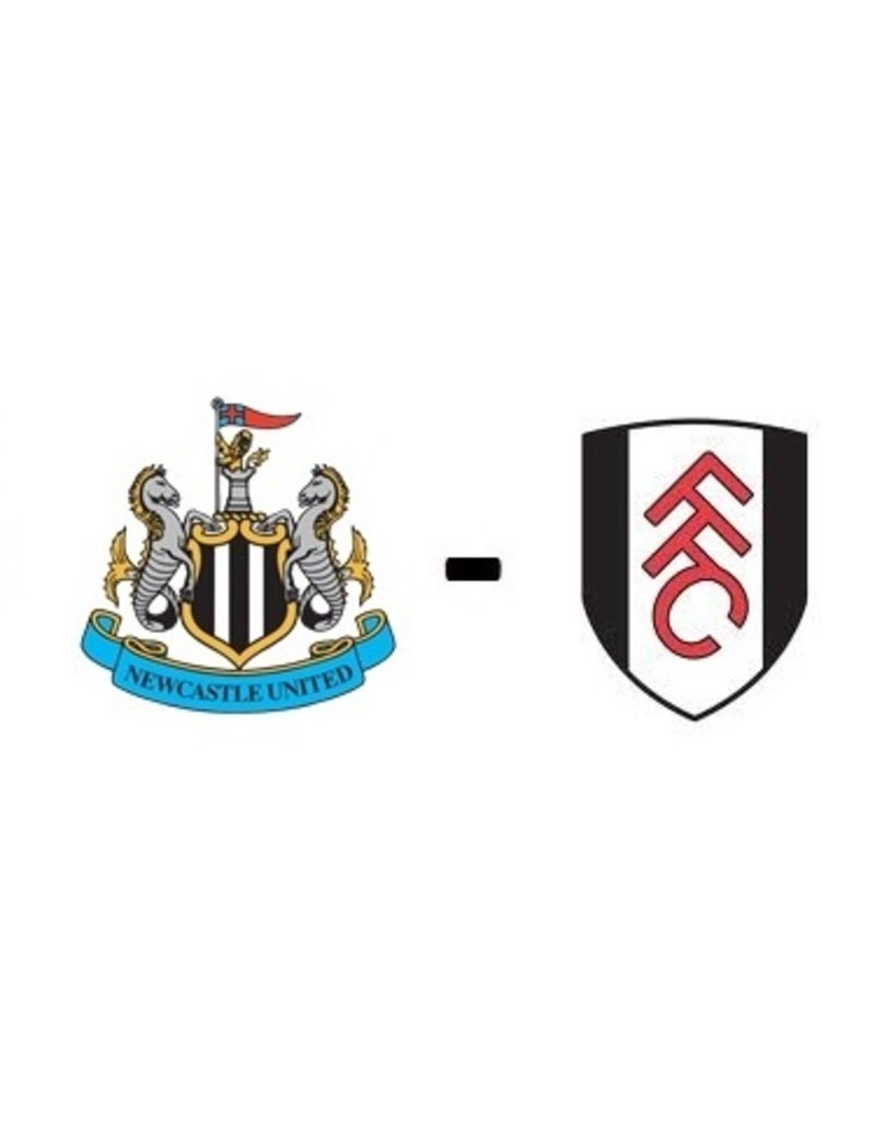 Newcastle United - Fulham 25. Oktober 2025
