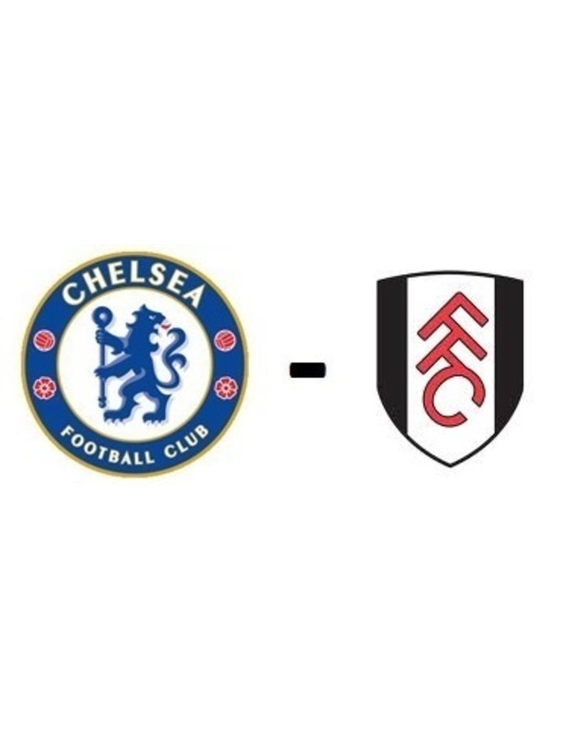 Chelsea - Fulham Reisegepäck 13. Januar 2024