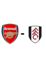 Arsenal - Fulham Package 27 August 2022
