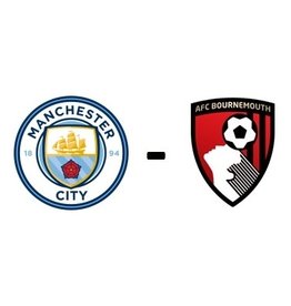 Manchester City - AFC Bournemouth