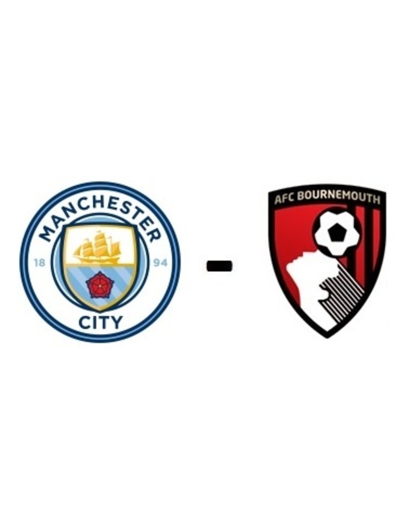 Manchester City - AFC Bournemouth 2 November 2025