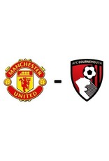 Manchester United - AFC Bournemouth 25. Oktober 2026