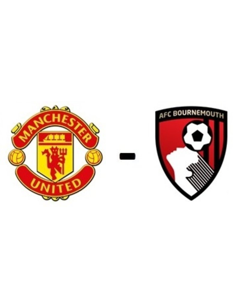 Manchester United - AFC Bournemouth 25. Oktober 2026