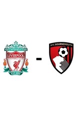 Liverpool - AFC Bournemouth 27 augustus 2022