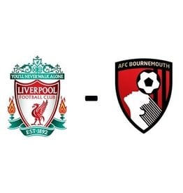 Liverpool - AFC Bournemouth