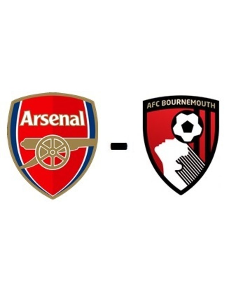 Arsenal - AFC Bournemouth 4. Mai 2024