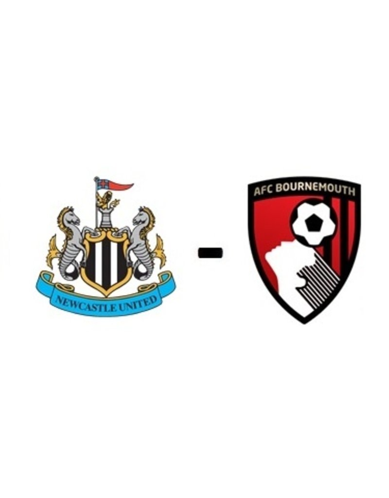 Newcastle United - AFC Bournemouth 18. Januar 2025