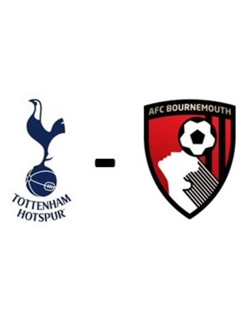 Tottenham Hotspur - AFC Bournemouth Reisegepäck 15. April 2023