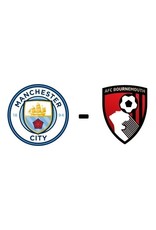 Manchester City - AFC Bournemouth Arrangement 4 november 2023