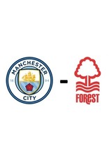 Manchester City - Nottingham Forest 16. Januar 2027