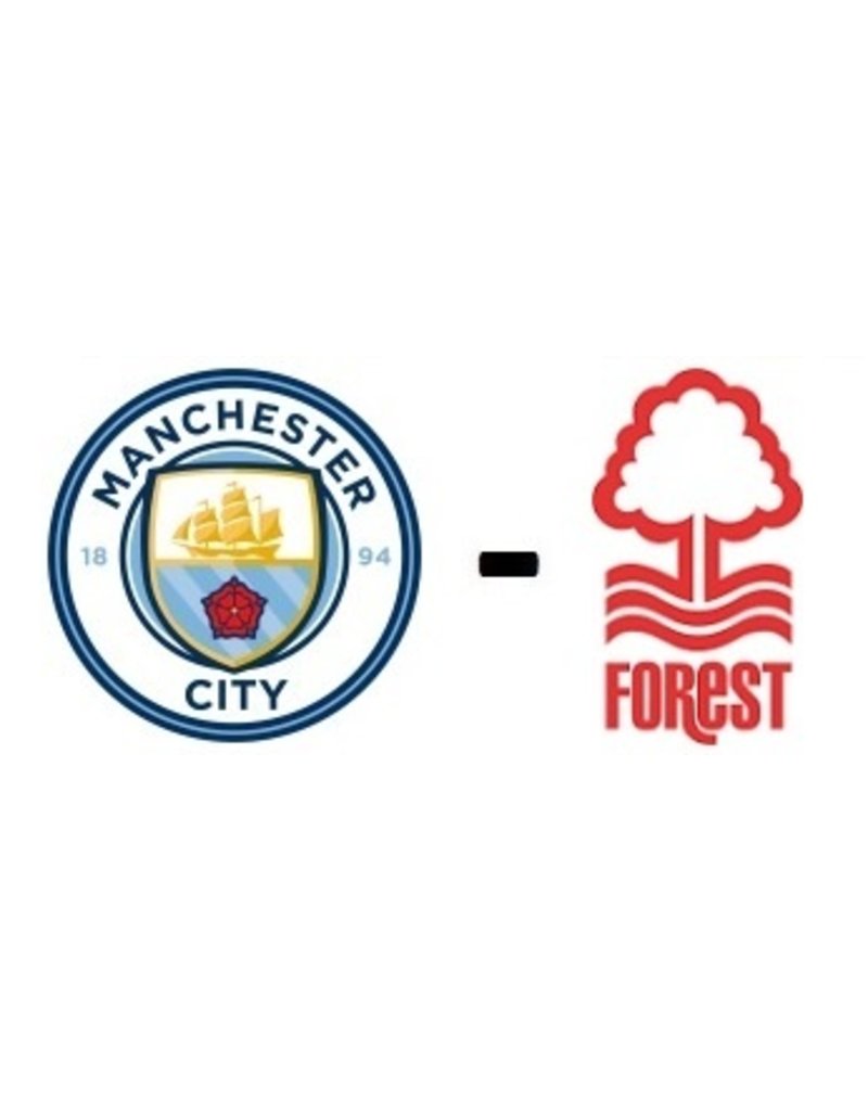 Manchester City - Nottingham Forest 16. Januar 2027