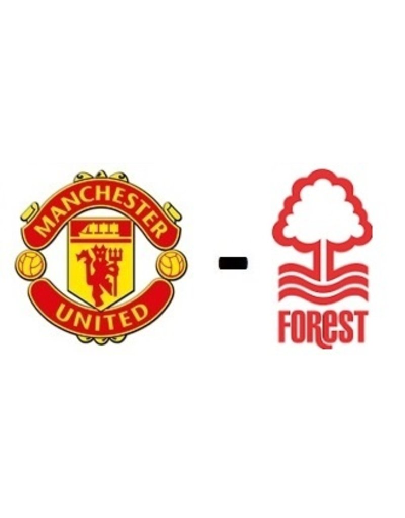 Manchester United - Nottingham Forest 17 May 2026