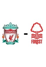 Liverpool - Nottingham Forest 22 november 2025