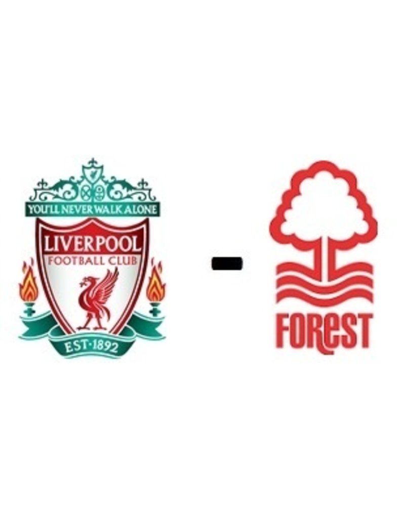 Liverpool - Nottingham Forest 29. Oktober 2023