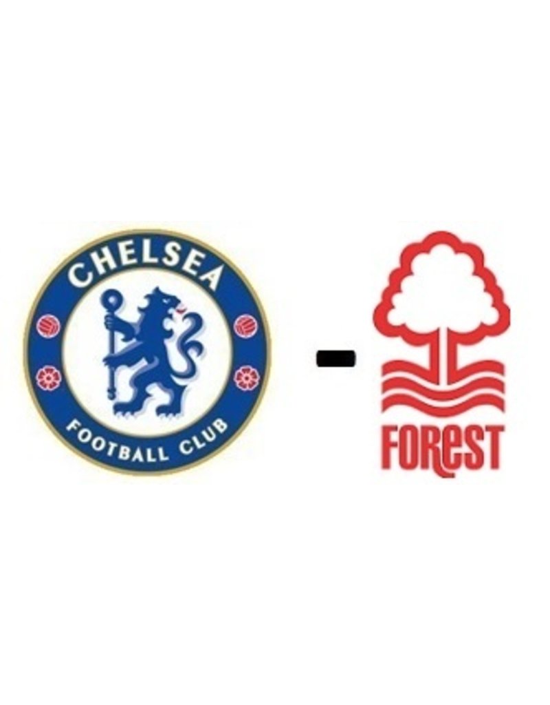 Chelsea - Nottingham Forest 4 May 2026