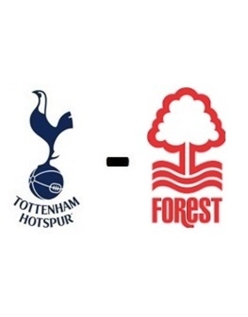 Tottenham Hotspur - Nottingham Forest Reisegepäck 8. April 2024
