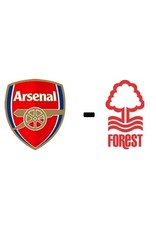Arsenal - Nottingham Forest Arrangement 30 oktober 2022